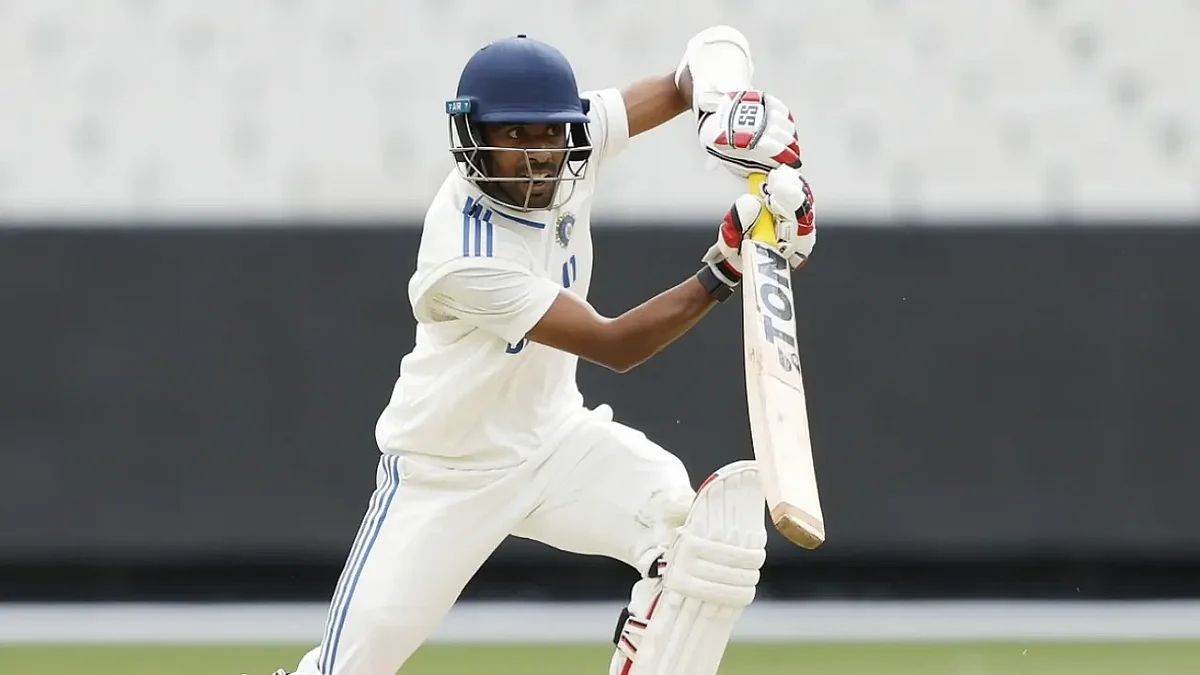 Abhimanyu Easwaran: The wait continues
