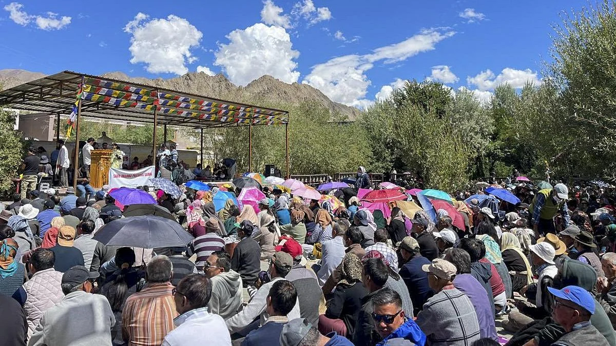 Ladakh erupts: Promises broken, sentiments ignored, a spark neglected