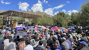 Ladakh erupts: Promises broken, sentiments ignored, a spark neglected