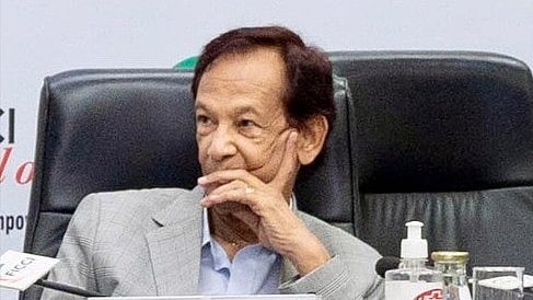 Celebrated hairstylist Habib Ahmed