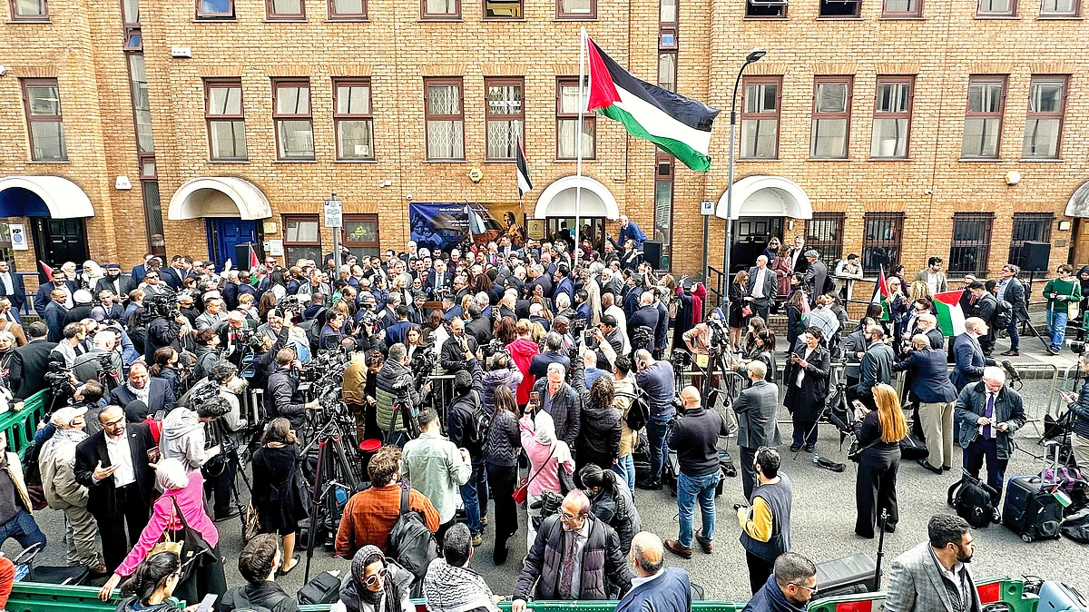 The charade of ‘recognition’ for Palestine