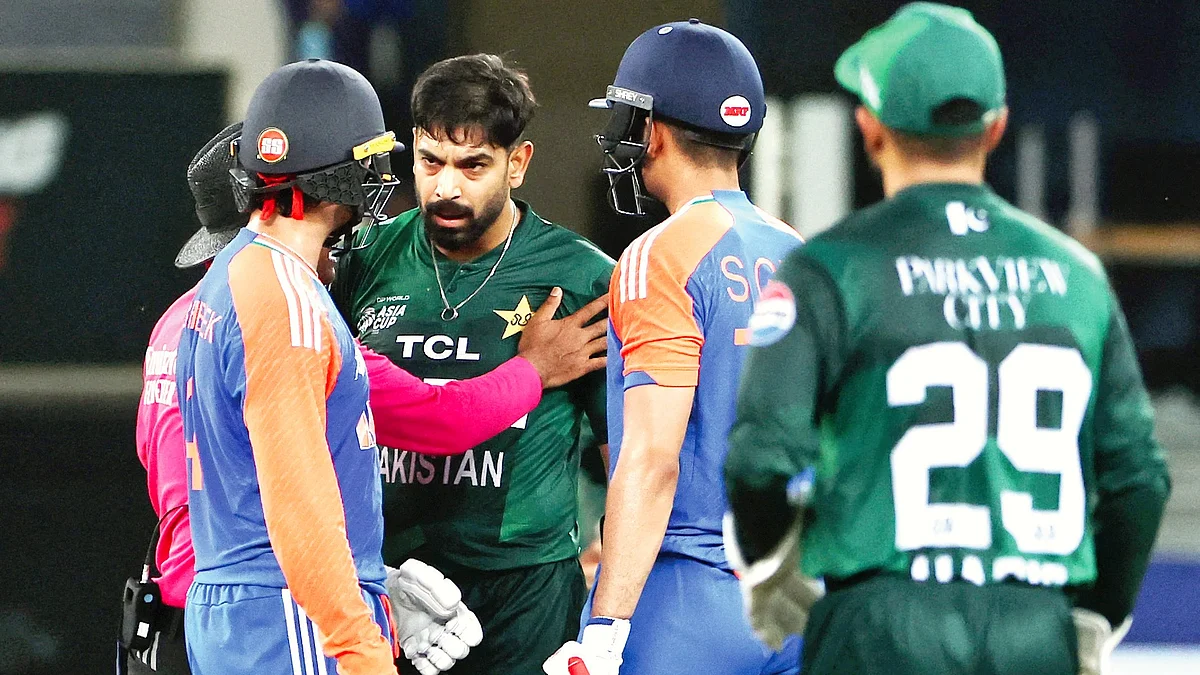 The thrill of war, with not even a scratch