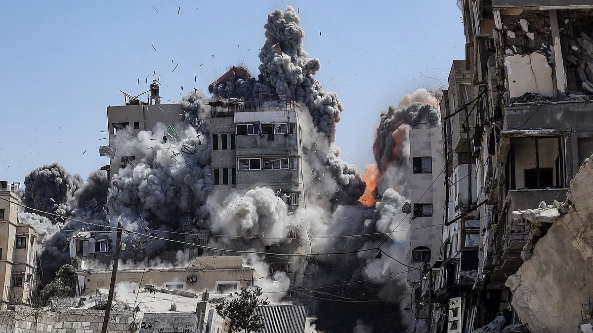 World uniting to secure peace for Gaza 