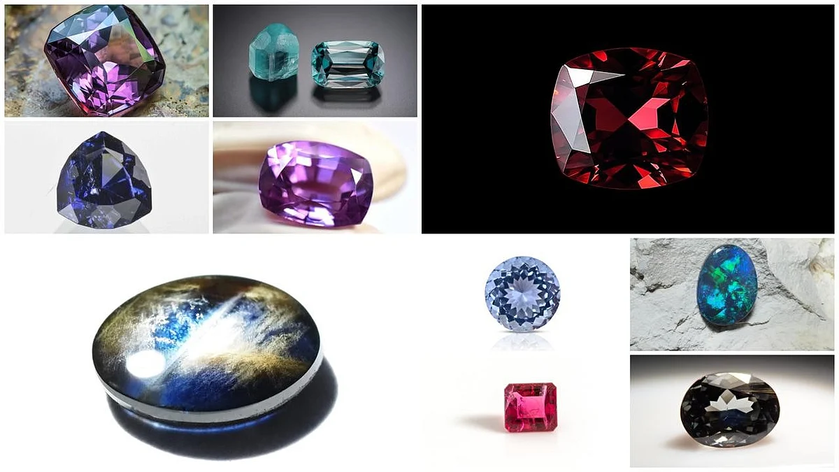Top 10 rarest gemstones in the world