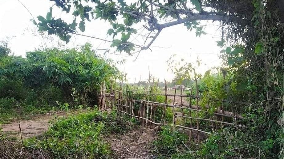 Beautiful, but potentially the cause of deadly conflict? The Manipur–Myanmar border