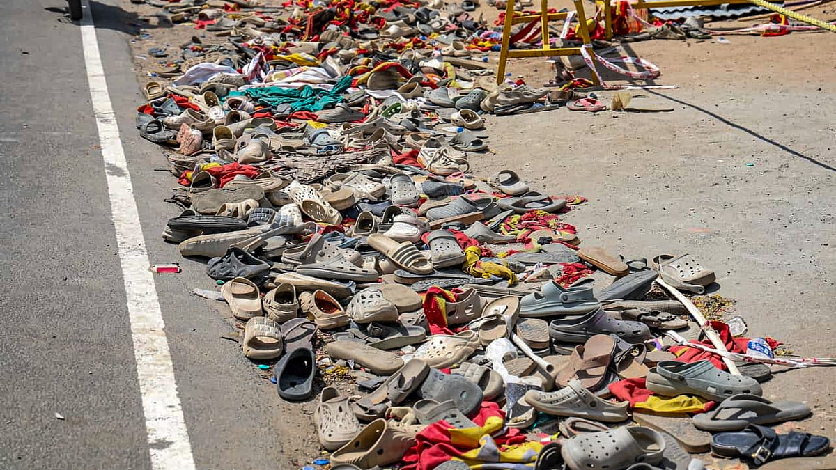 Stampede FIR alleges Vijay’s deliberate delay led to overcrowding at Karur rally