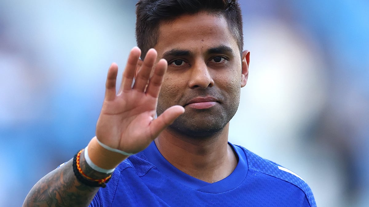 India’s dynamic star Suryakumar Yadav