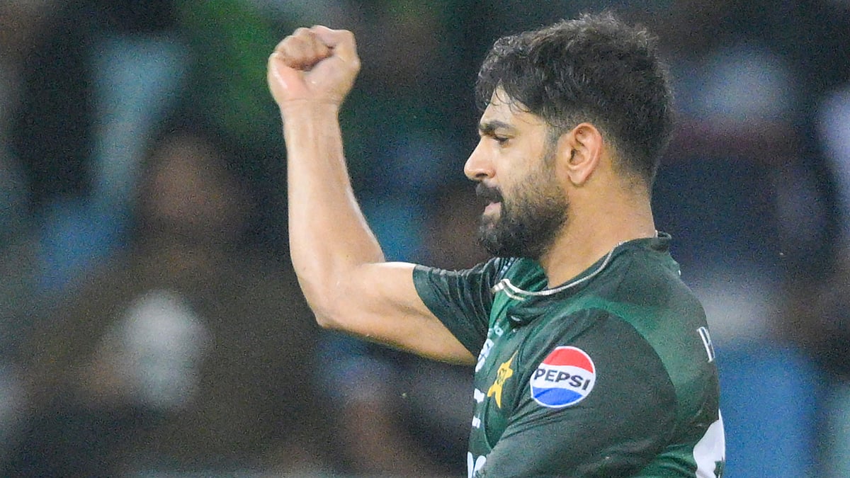 Rauf is unfortunately a run machine as bowler against India: Wasim Akram