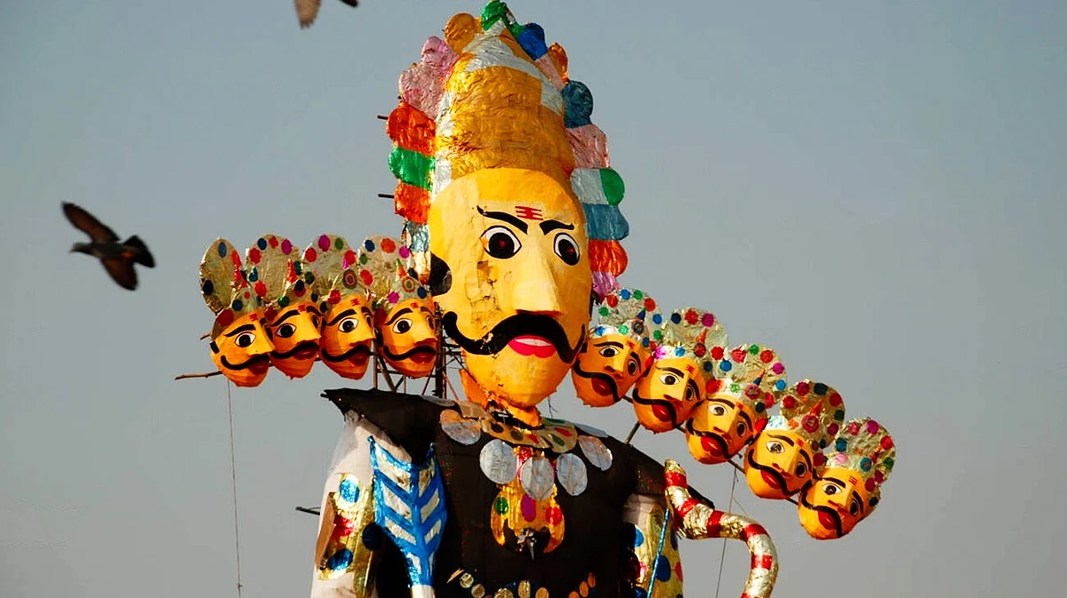 Ravana's different faces in MP — from son-in-law to protector, Brahmin king