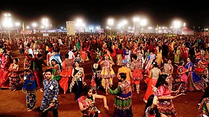 'Not equal to us': Four women booked for alleged casteist abuse at Gujarat garba event