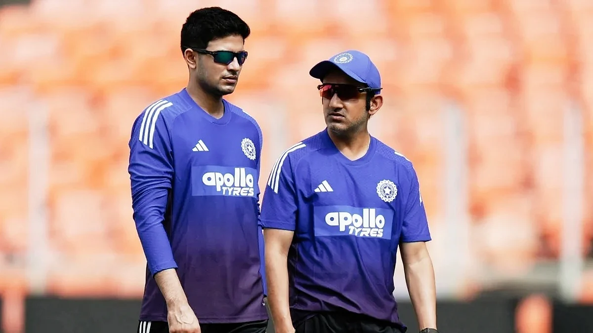 Shubman Gill & Gautam Gambhir: time for new format and new sponsors