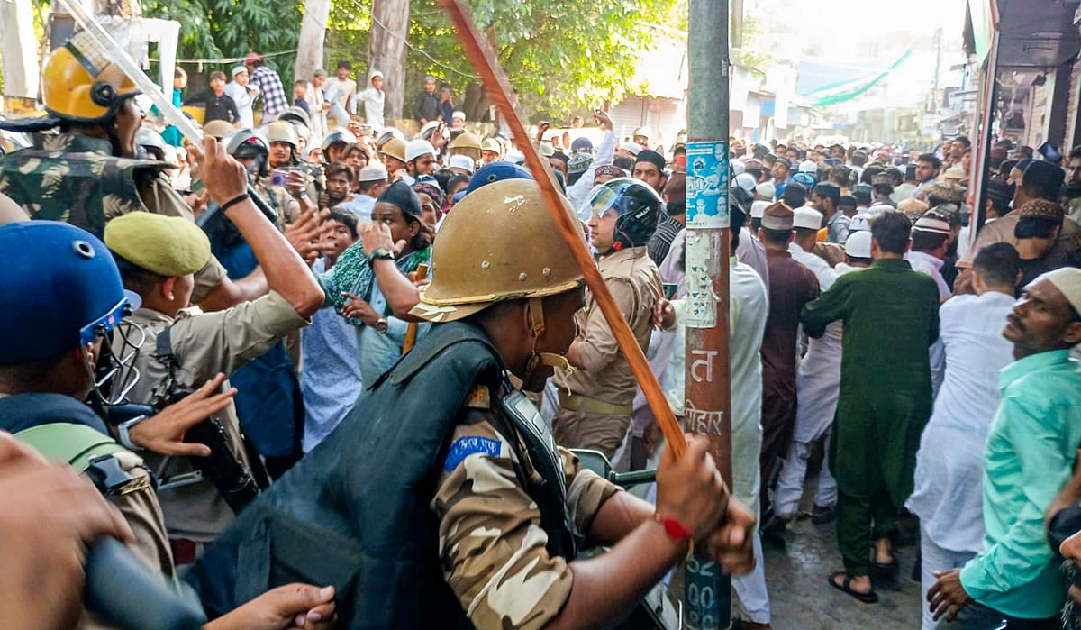 Bareilly has witnessed sporadic incidents of communal unrest over the years.