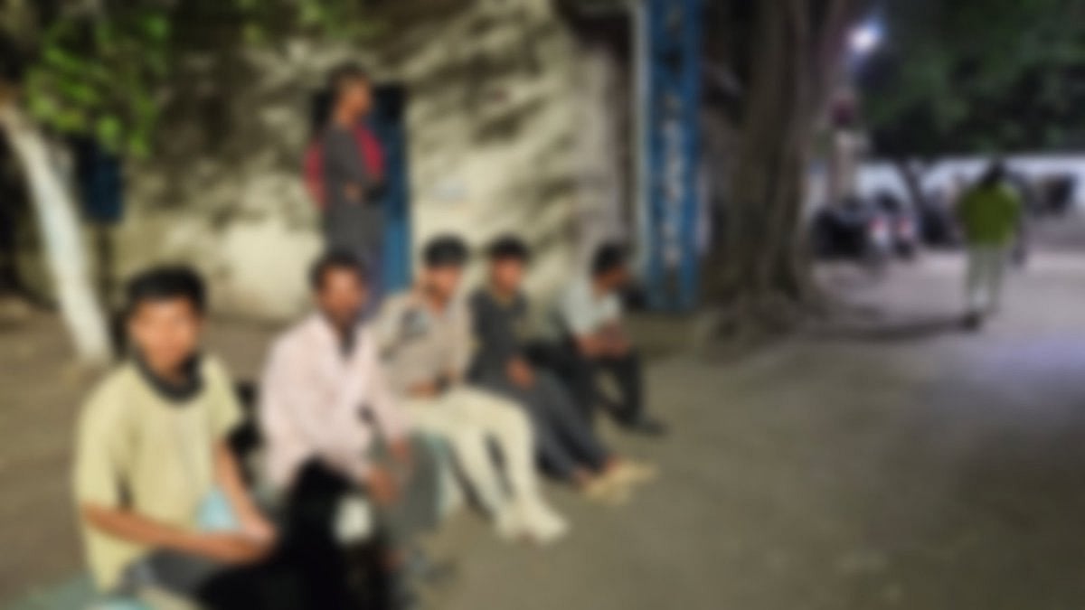 Hired just 20 days ago, friends and relations say, the young men were yet to get their first pay 