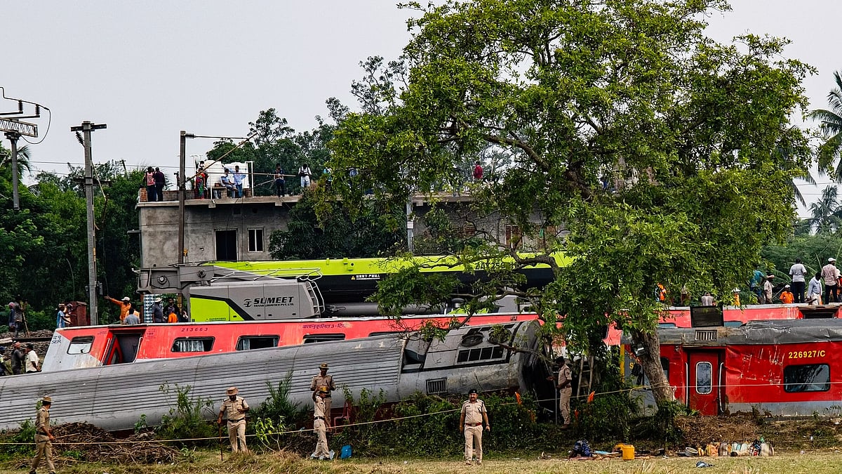 Over 21,000 deaths in railway accidents in 2023