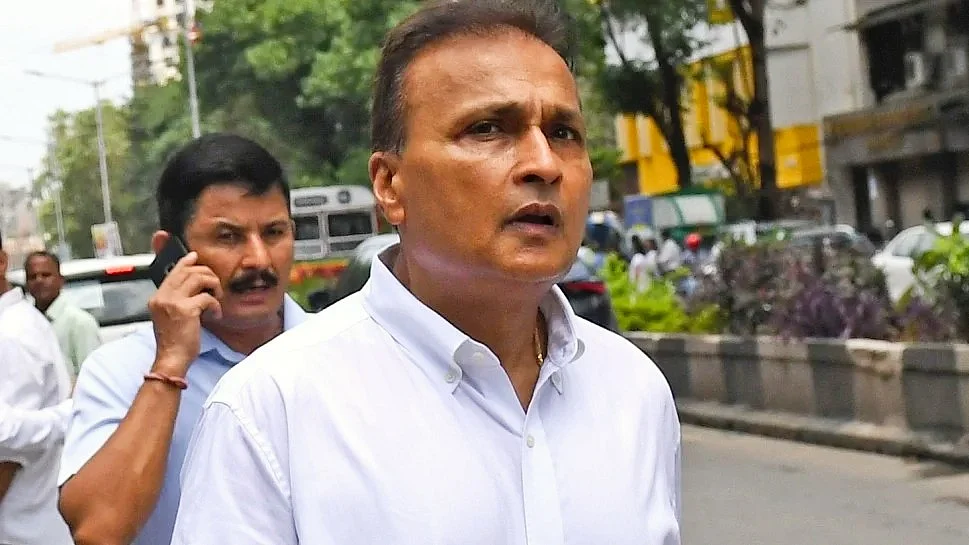 File photo of Anil Ambani