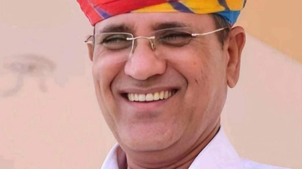 Senior Congress leader Rameshwar Dudi