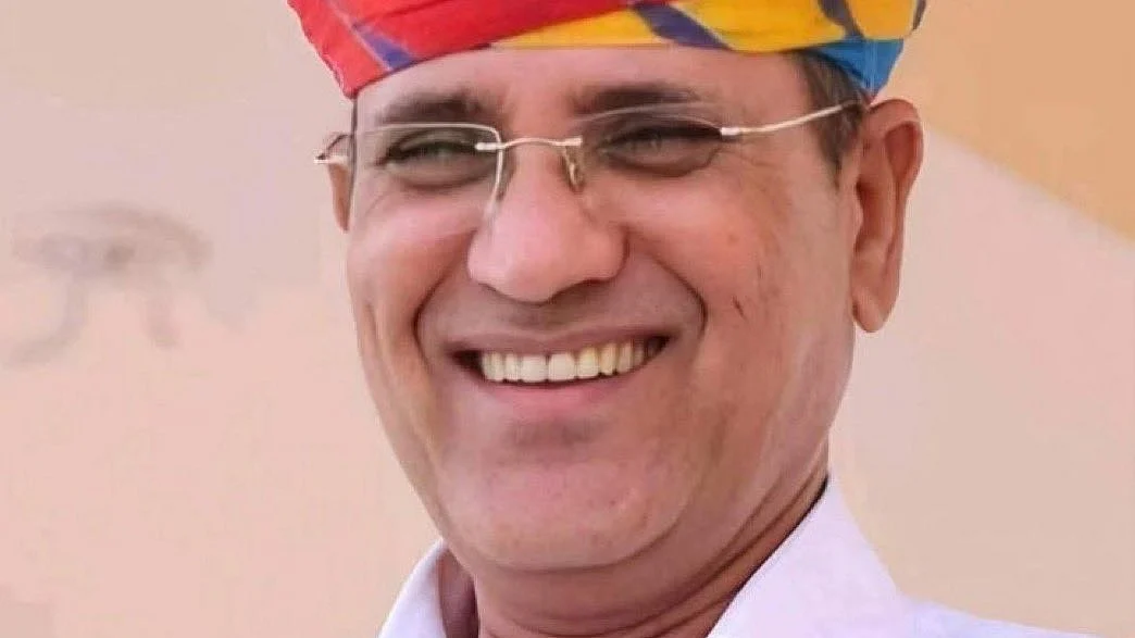 Senior Congress leader Rameshwar Dudi
