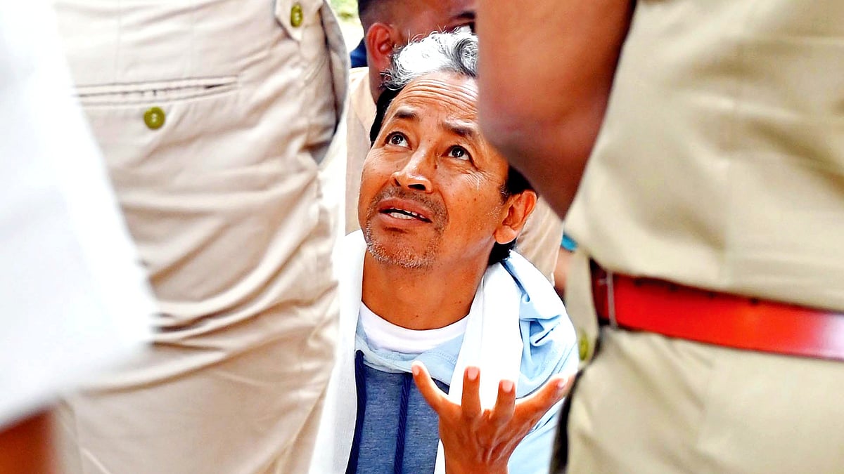 Sonam Wangchuk. Enough said
