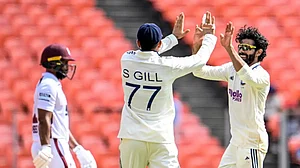 A walk in the park for India, but talk of two-tier Test structure surface again