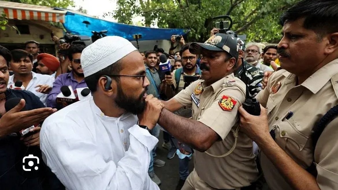 India has made an annual project of punishing the crime of Muslim-ness and suppressing other human rights