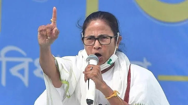 West Bengal chief minister Mamata Banerjee