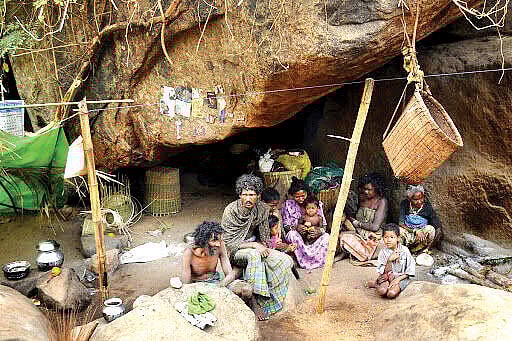 Isolation, cultural alienation and lack of infrastructure endanger the survival of the Cholanaikkans