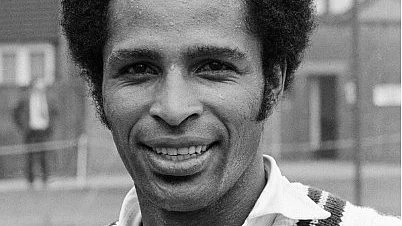 Former West Indies allrounder Bernard Julien