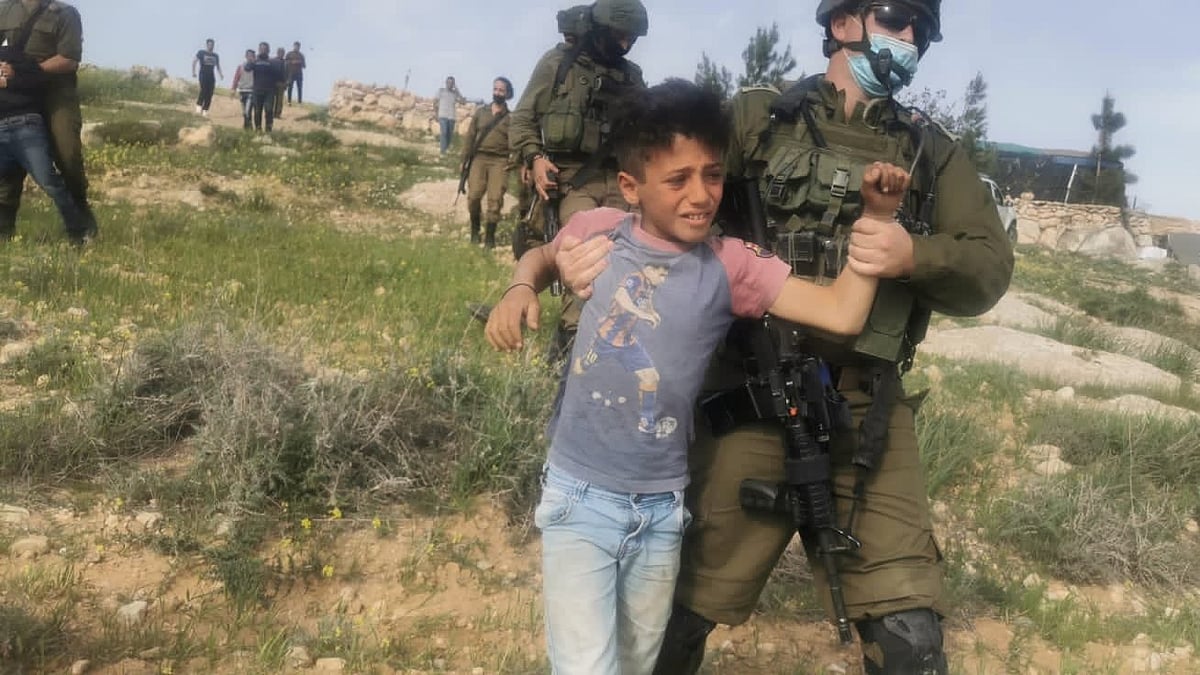 Israel’s violence against Palestine’s children is far older than the 7 October 2023 Hamas attack