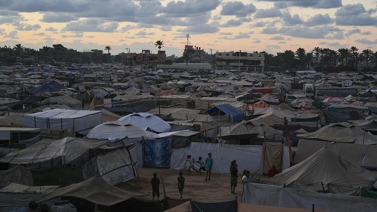 2 years of Gaza War, thousands missing in Palestine