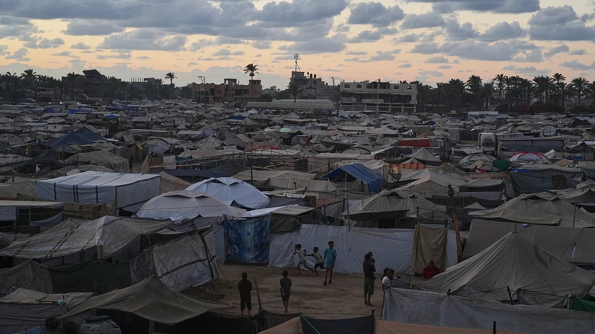 The displaced refugees of Gaza with nowhere to hide — yet so many are missing!