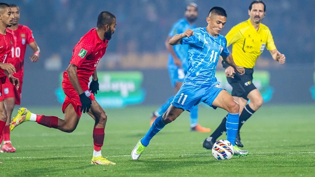 Sunil Chhetri: Can he produce a piece of magic again?