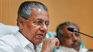 Kerala chief minister Pinarayi Vijayan