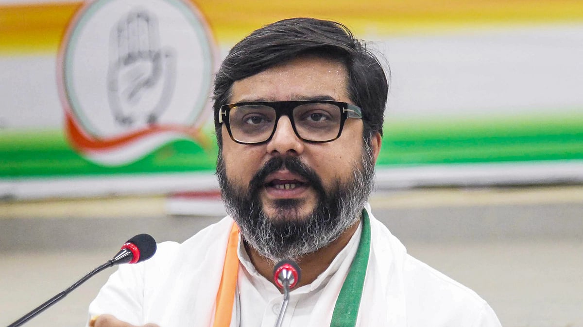 Congress MP questions silence of Bihar leaders over shoe attack attempt on Dalit CJI in Supreme Court