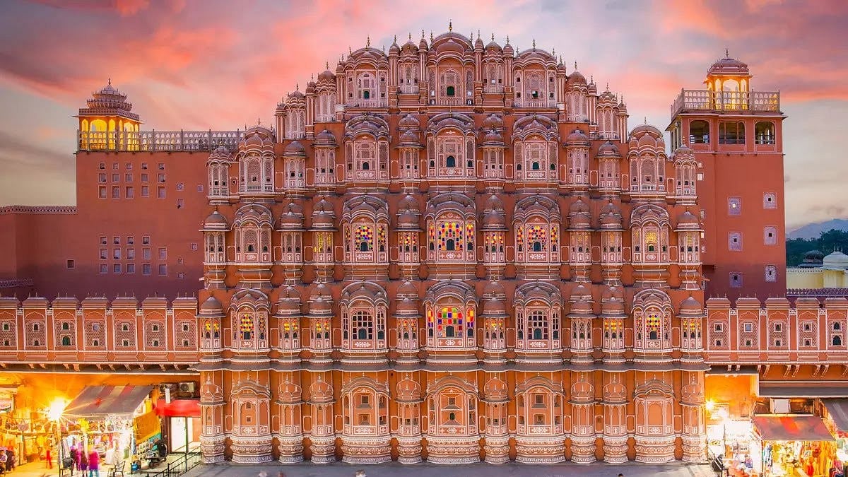 Hawa Mahal 