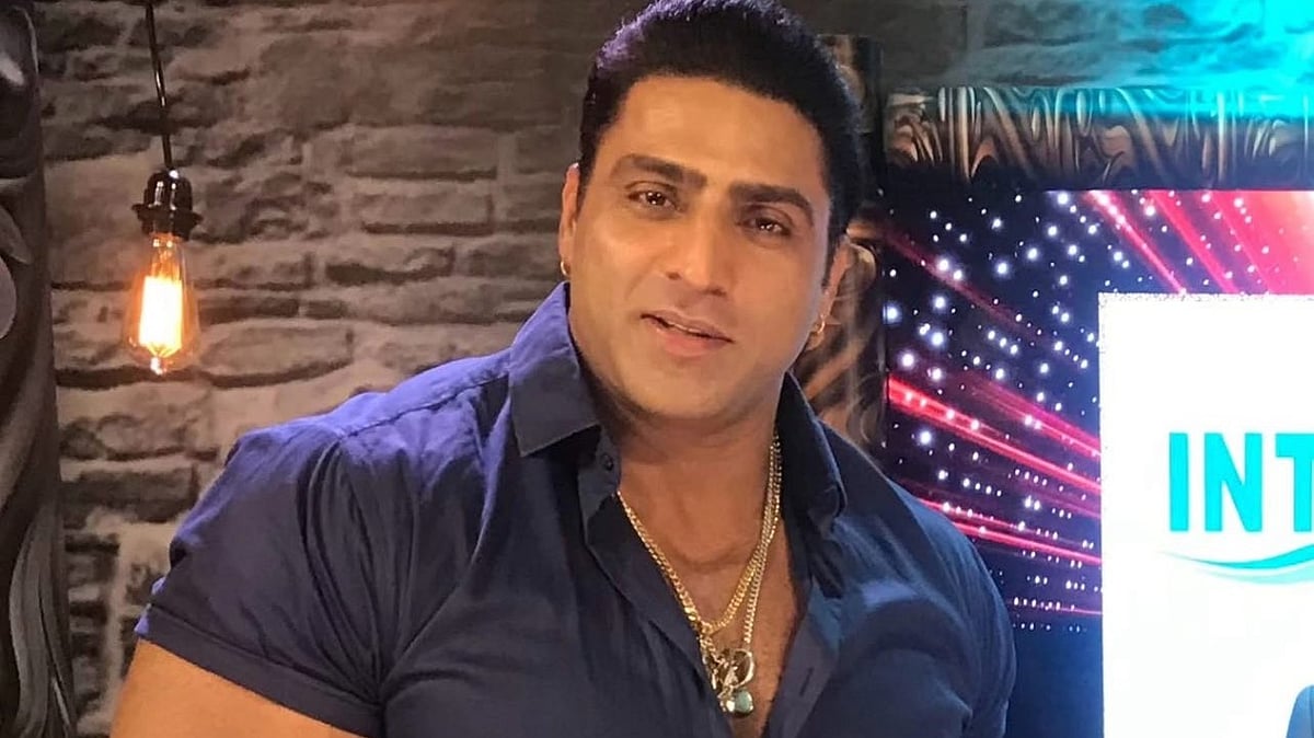Professional bodybuilder and actor Varinder Singh Ghuman (1972–2025)