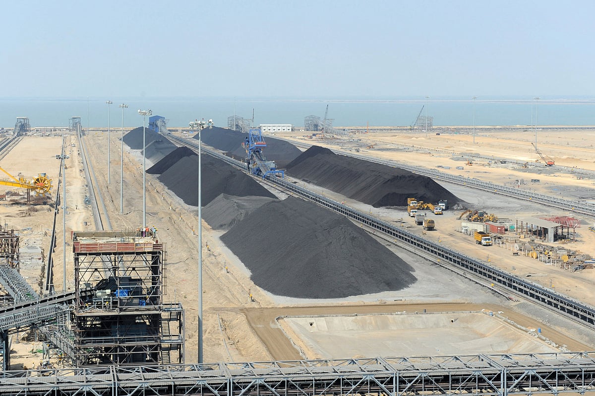 The Adani Port and Mundra SEZ