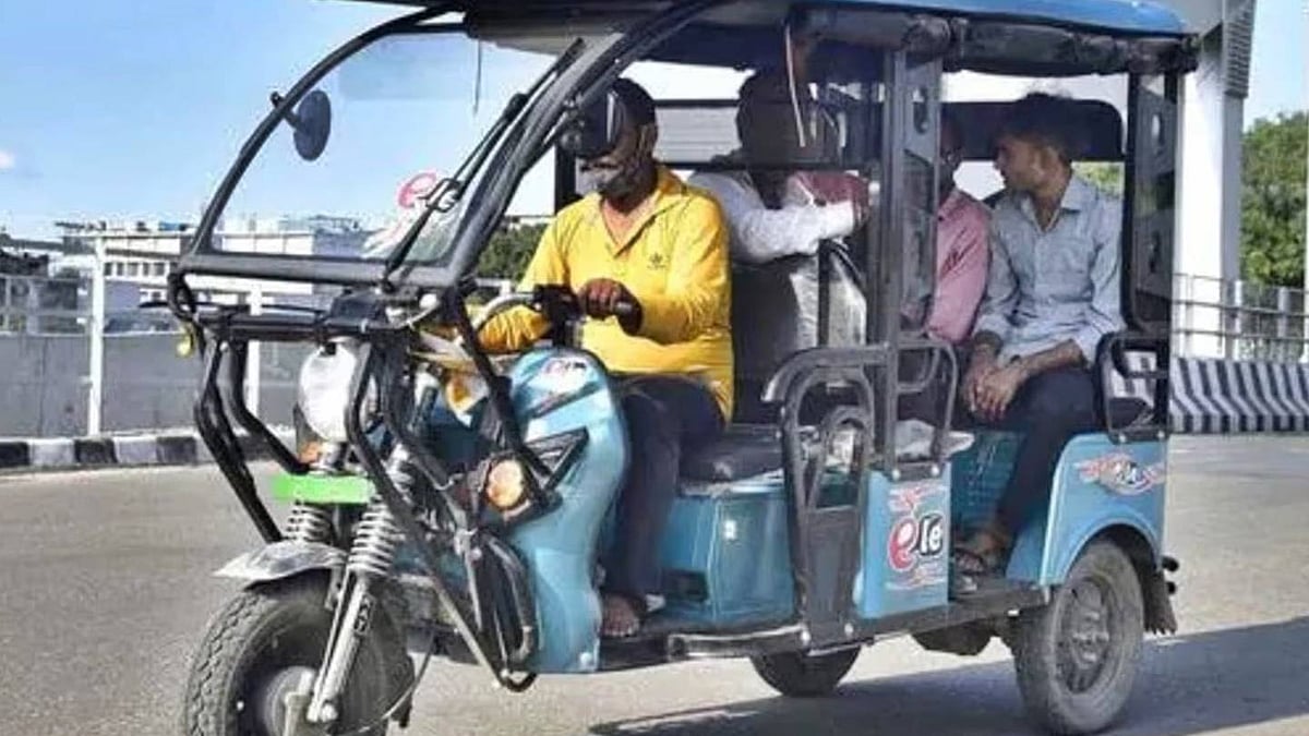 West Bengal transport department makes registration of e-rickshaws mandatory