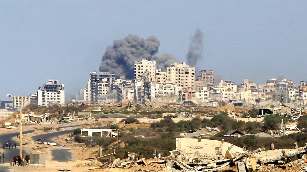 The idea that weapons companies favour war is not a conspiracy theory