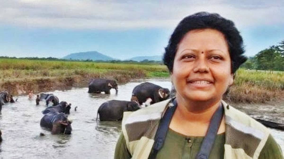 Kaziranga National Park director first Indian to win global innovation award