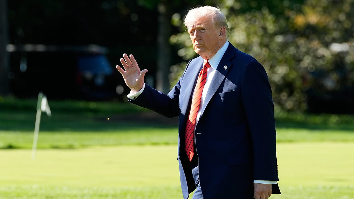 Trump is invited to address Israel’s parliament — a distinction last given to President Bush in 2008