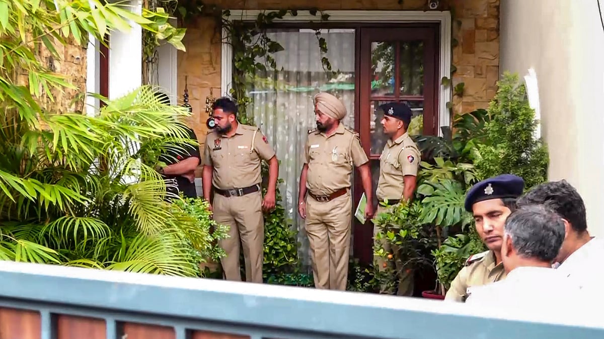 Haryana IPS officer suicide: Mahapanchayat demands DGP’s dismissal in 48 hours