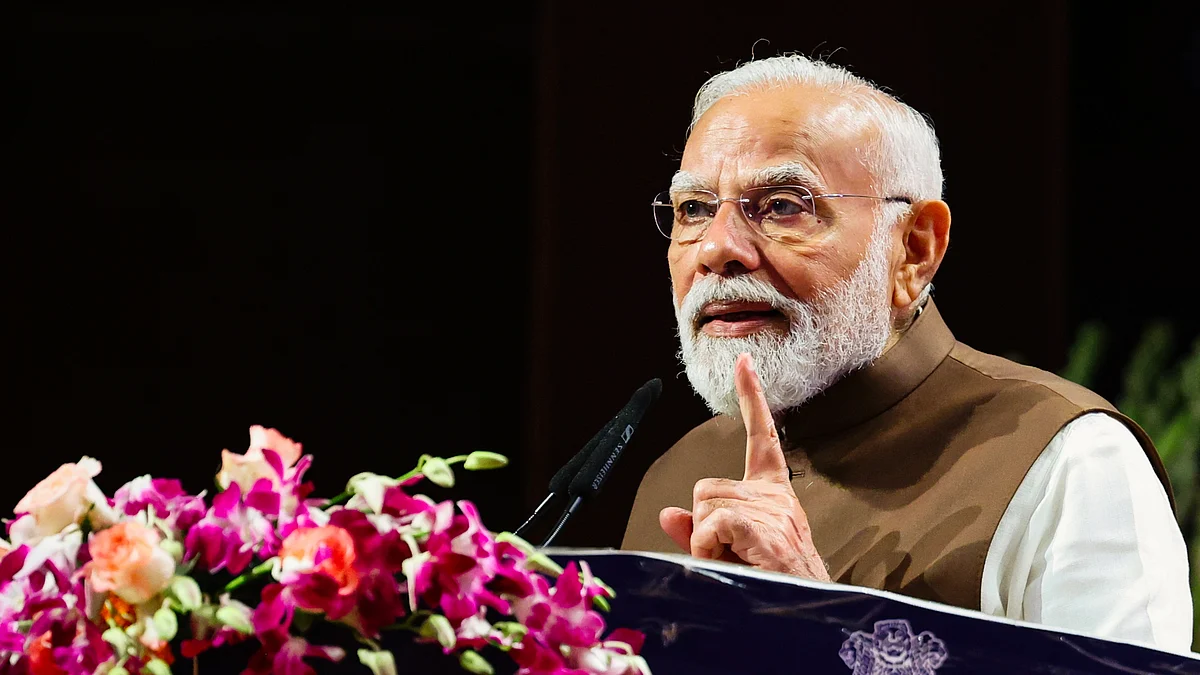 Two paths India took, and where they took India