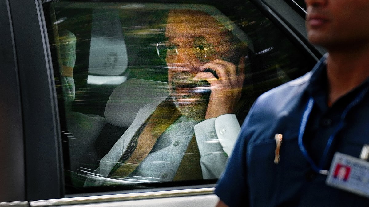 Cong slams Amit Shah’s ‘Vote Chori’ charge, cites Rajmohan Gandhi to set record straight