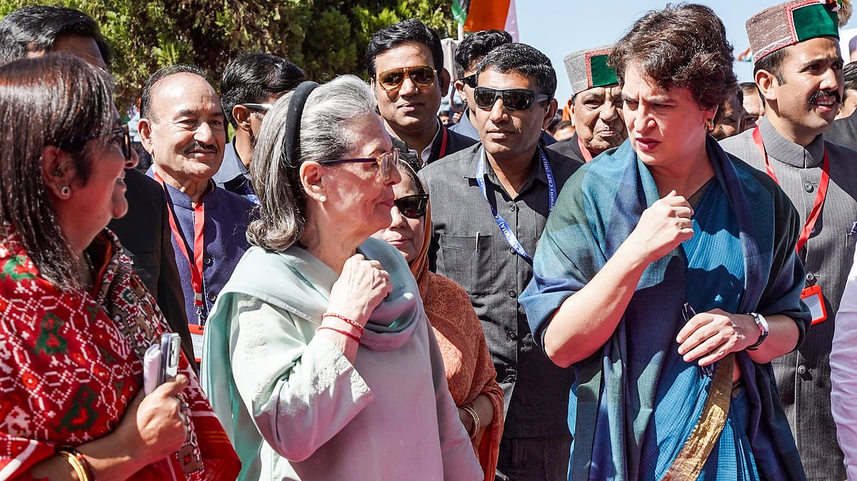 Priyanka Gandhi accuses Union govt of ignoring disaster-hit Himachal Pradesh