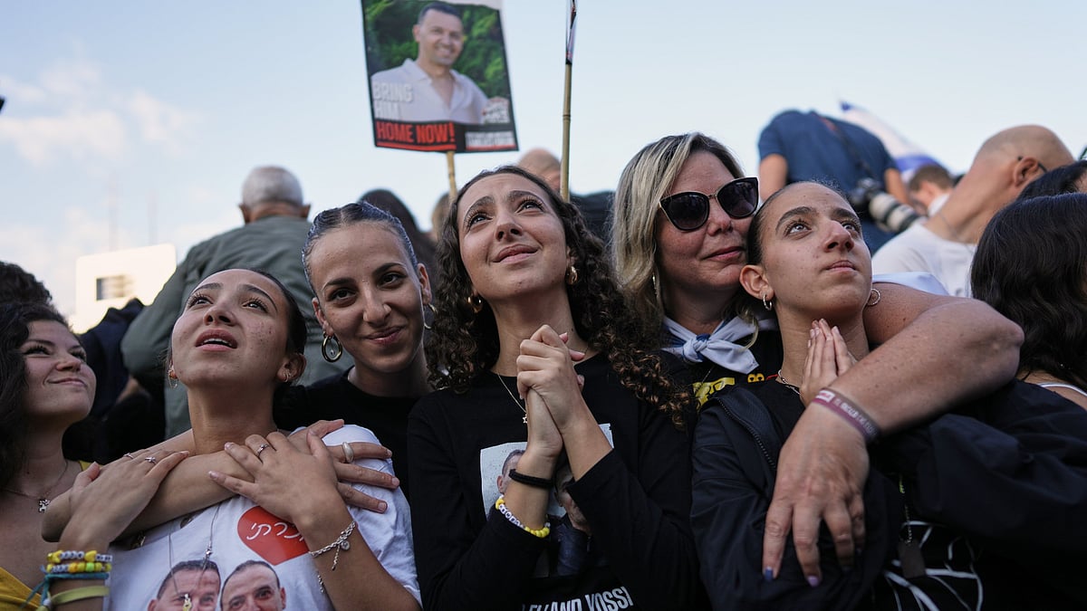Families await the release of their loved ones
