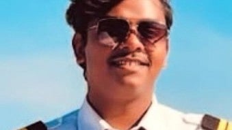 Piyush Pushp from Ranchi.
