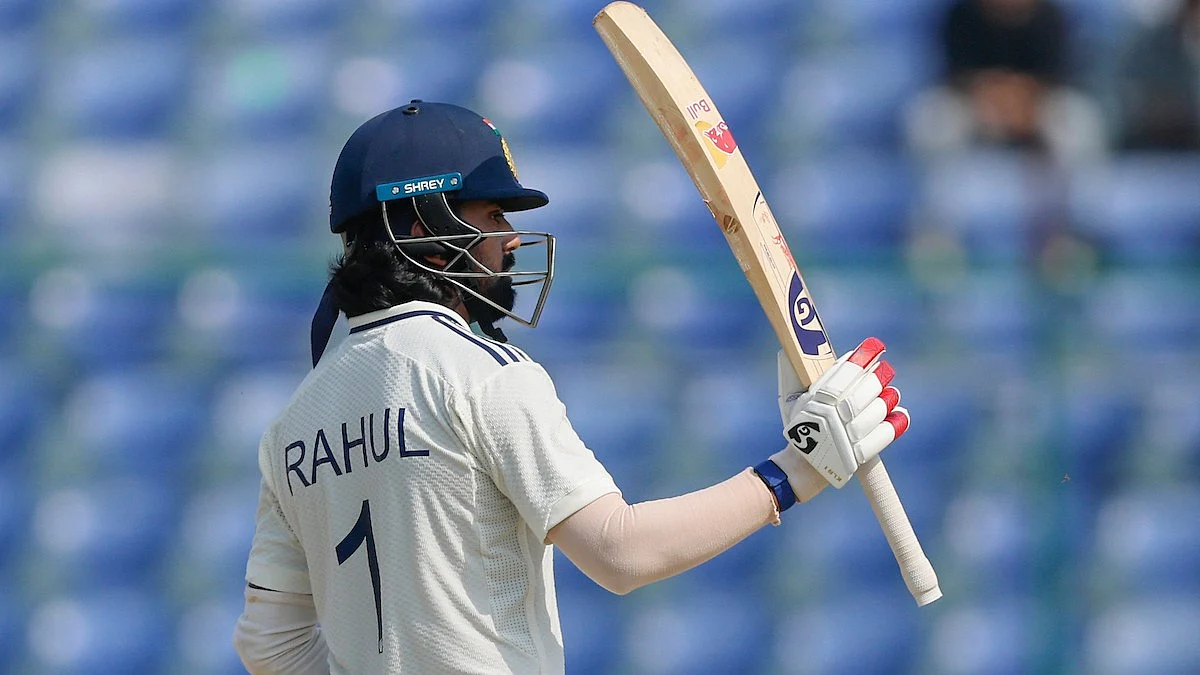 K.L. Rahul anchors India to 7-wicket triumph over WI, sealing series sweep 2-0