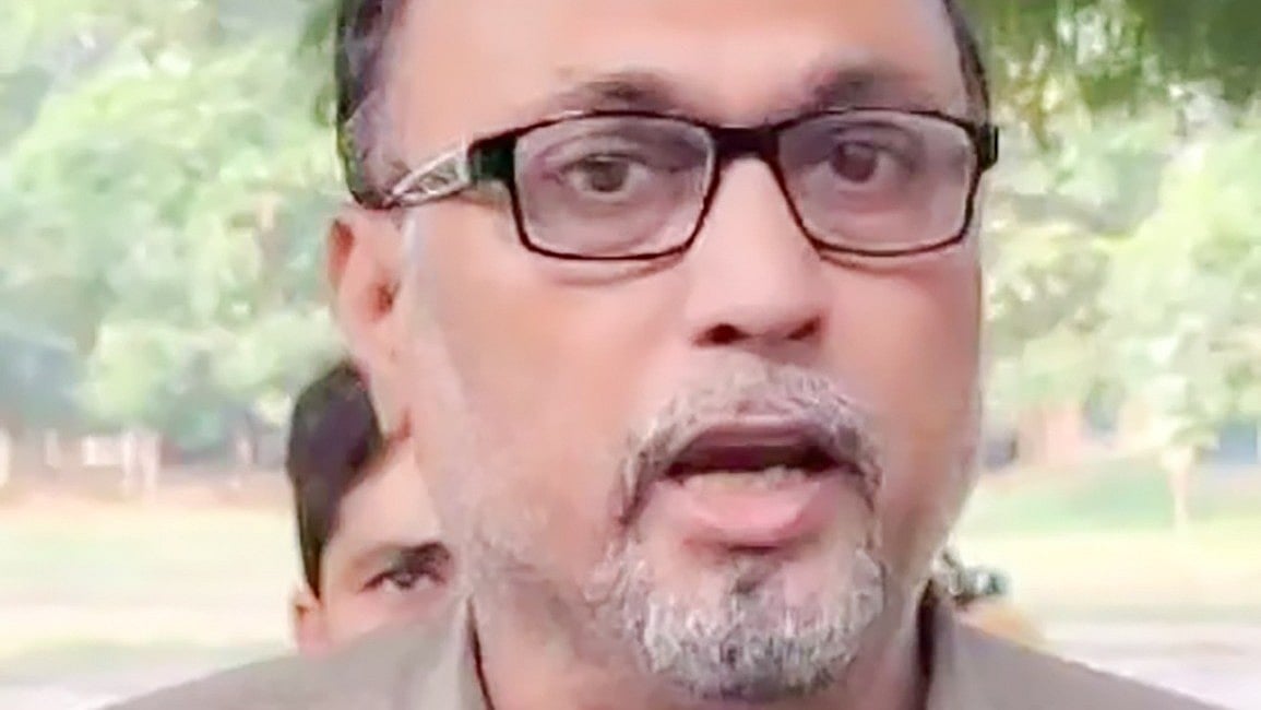 Akhtar Ali, former deputy superintendent of Kolkata’s state-run R.G. Kar hospital.