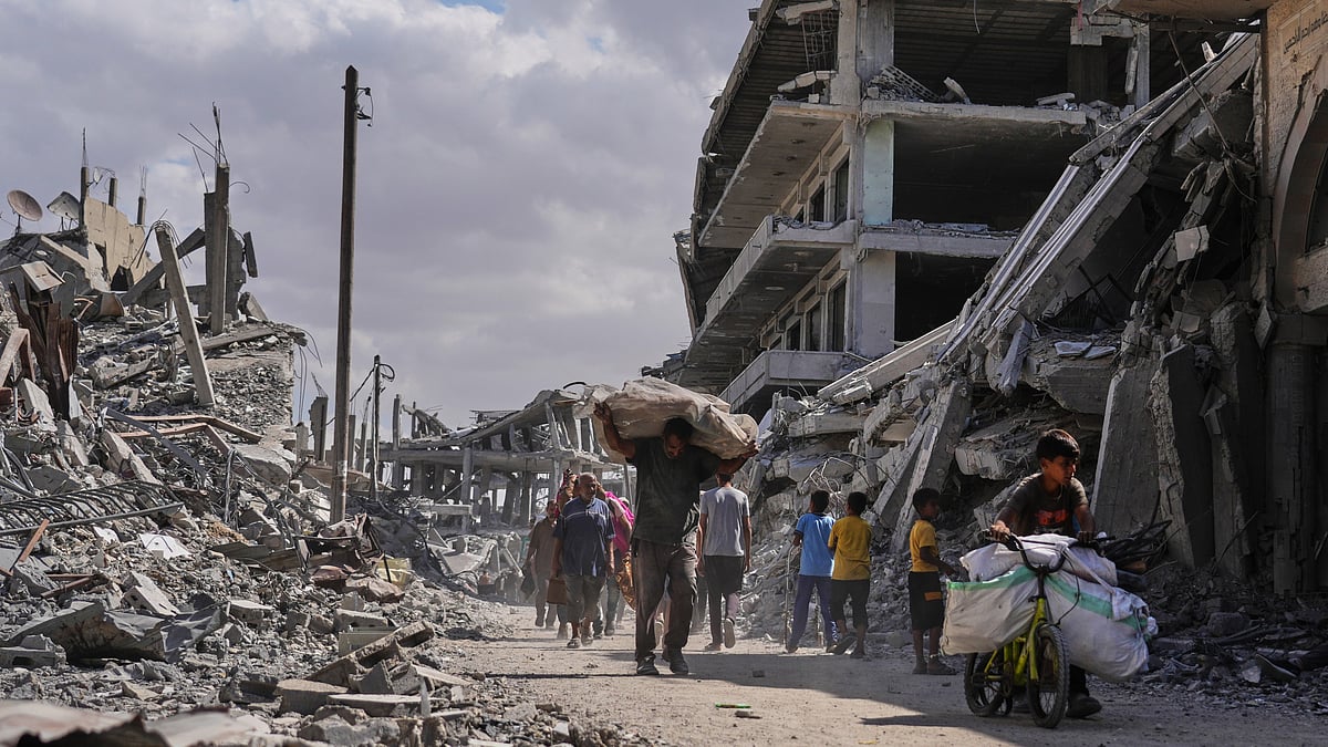 Prisoners swapped, hostilities paused but complexities remain in Israel-Hamas ceasefire