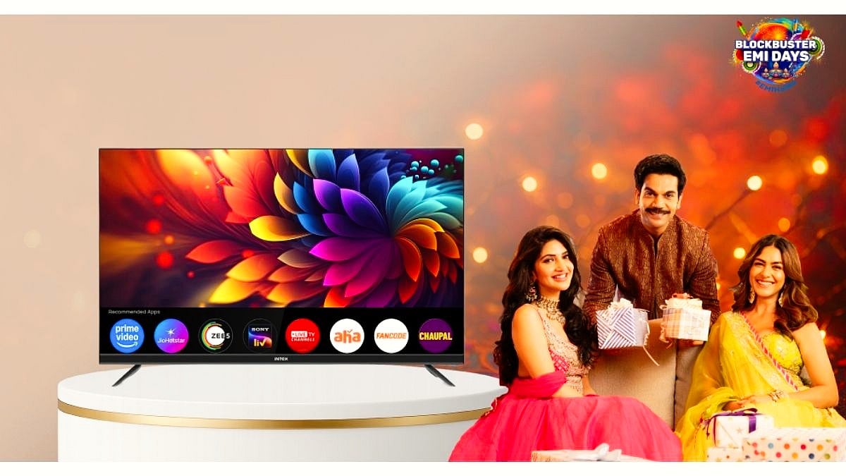 From 4K to OLED: Best TVs of 2025 You Can Buy on EMI with Bajaj Finserv